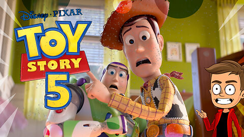 Toy Story 5 - Teaser Trailer | Animated Discussion