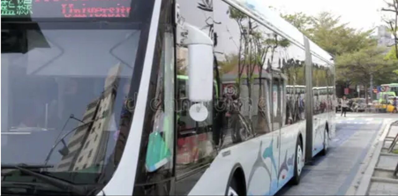 Taichung BRT Daylight [Music]