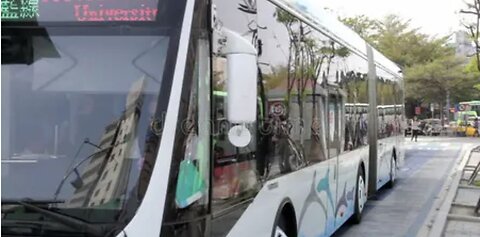 Taichung BRT Daylight [Music]
