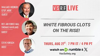 Episode 191: White Fibrous Clots on the Rise!