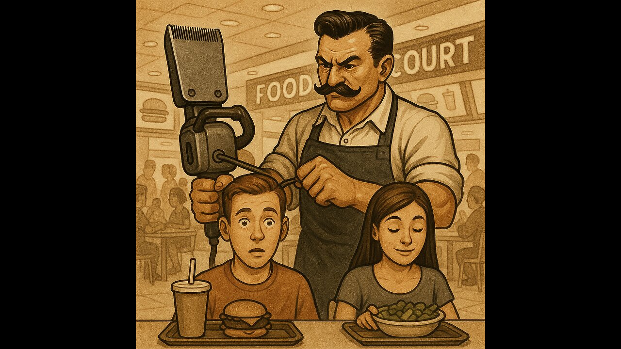 What your barber thinks
