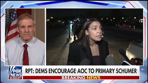 Rep Jim Jordan To Dems: Keep the Craziness, We’ll Keep Winning