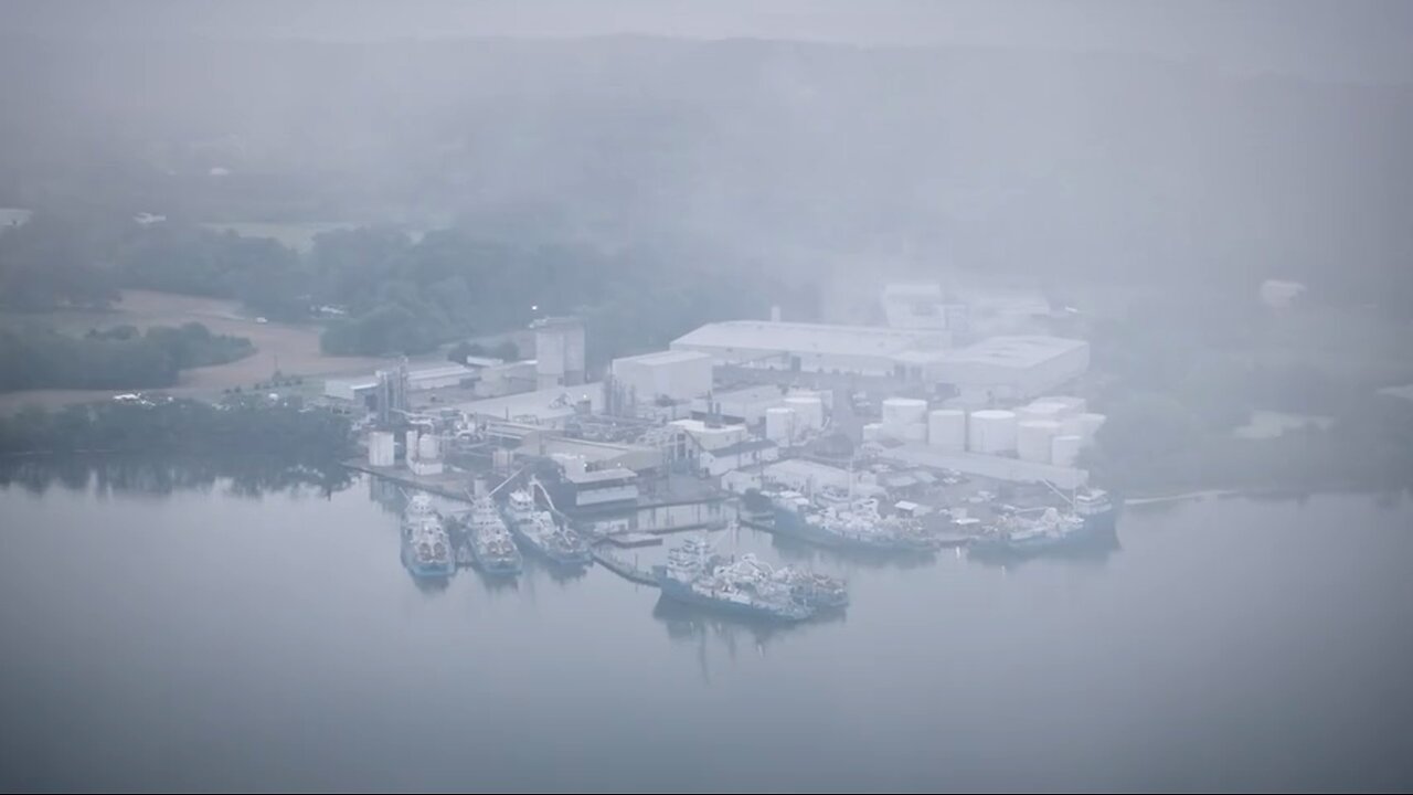 US Fisherman have a message