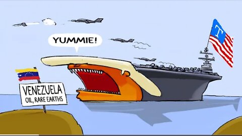 DECEMBER 3 Funny American Political Cartoon - Breaking News - US Politic Comics - Trump Satire