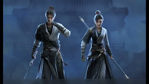 Where winds meet with Daddy !! Free Palestine !!