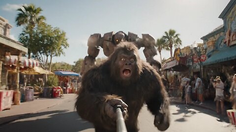 Bigfoot The Chase