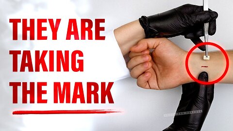 How They Will Force People To Take The Mark Of The Beast