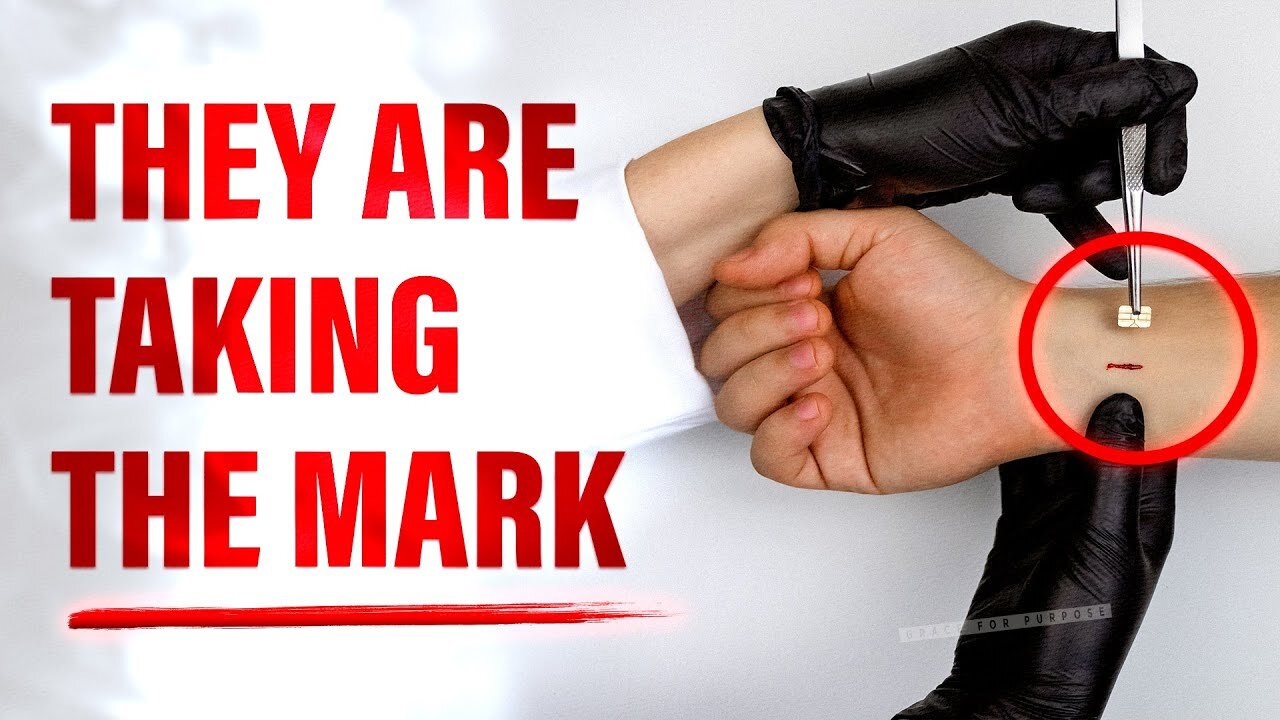 How They Will Force People To Take The Mark Of The Beast
