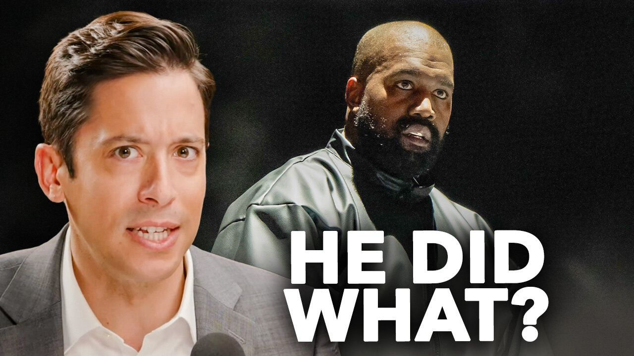Kanye West Did WHAT With His COUSIN?!
