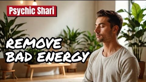 Remove Bad Energy From Your Home With These Simple Steps!