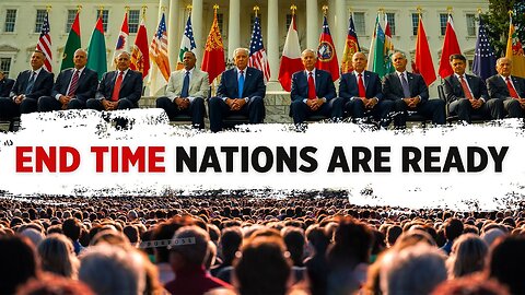 Everyone’s Watching Israel – But You’re Missing What’s Coming