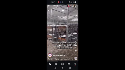 They Love Sticking People In Cages