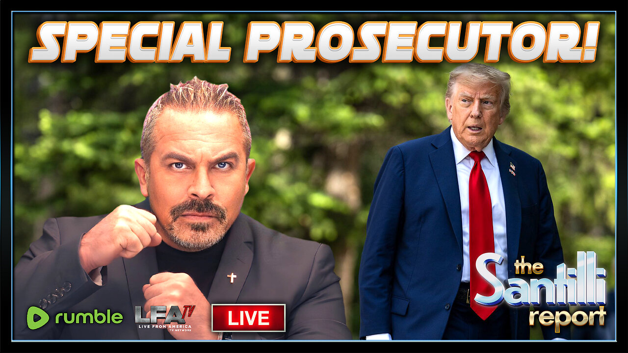 After Kash Patel Discover Evidence Of FBI’s Coverup of 2020 Election, Trump Calls For Special Prosecutor [EP4603]