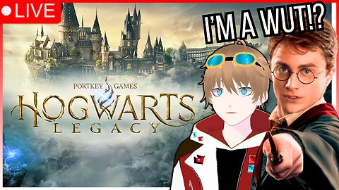 First Time playing Hogwarts Legacy Part 2