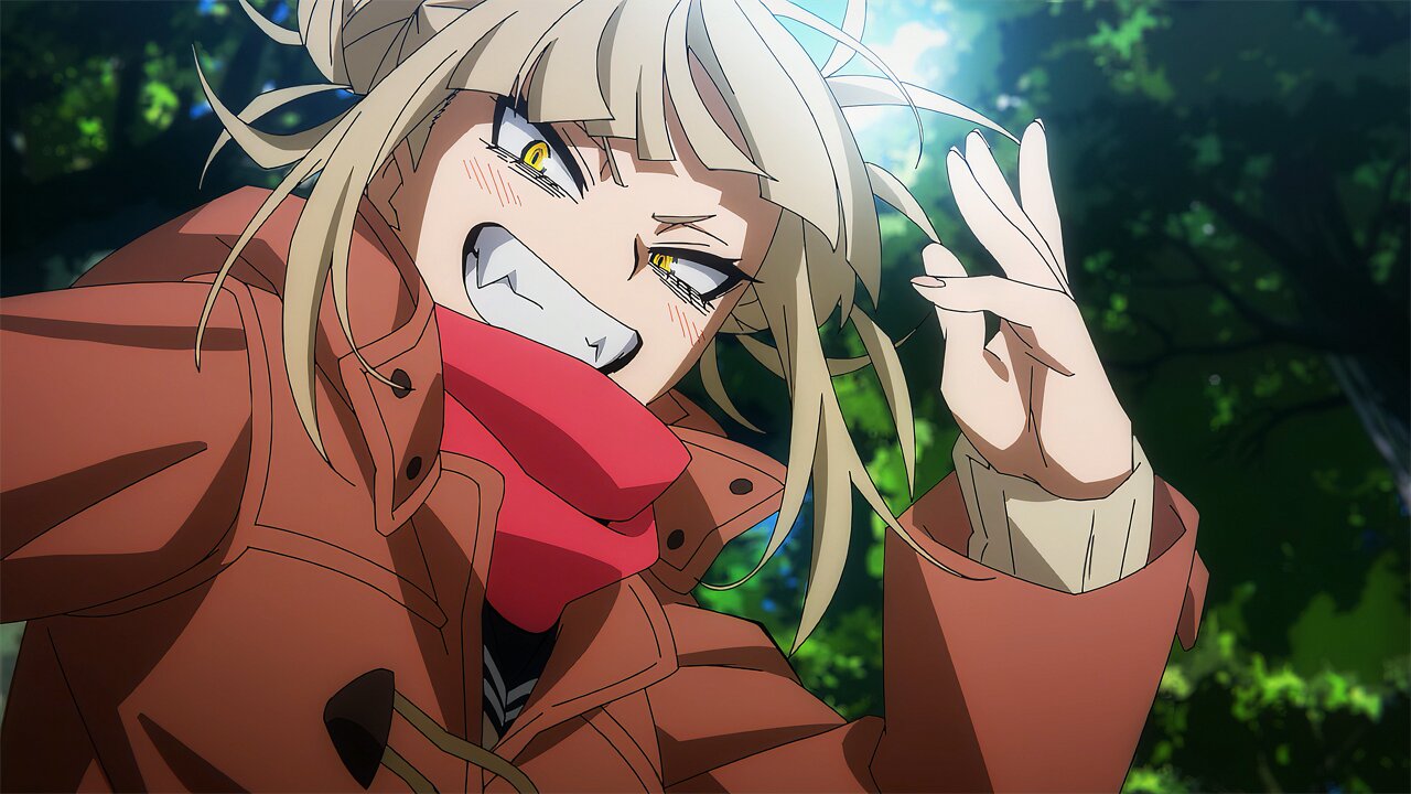 My Hero Academia Season 5 OP / Opening 2 - Creditless | 4K | 24FPS