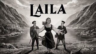 LAILA (1929) Mona Mårtenson, Tryggve Larssen & Harald Schwenzen | Romance | B&W |Classic Film