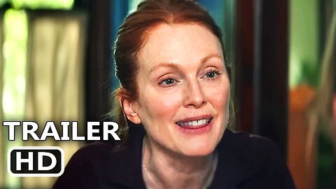 ECHO VALLEY Trailer (2025) Julianne Moore, Sydney Sweeney