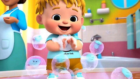 Wash Wash Wash Your Hands