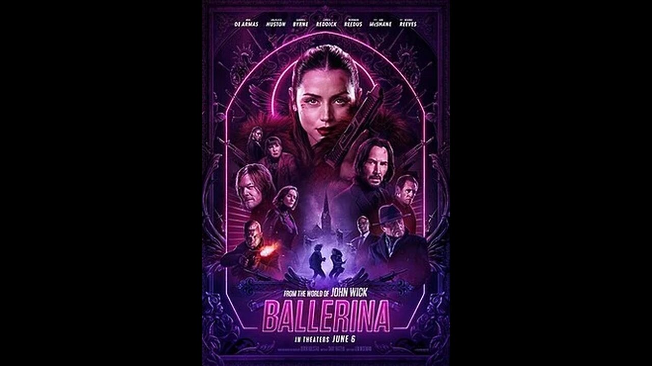 BALLERINA Review