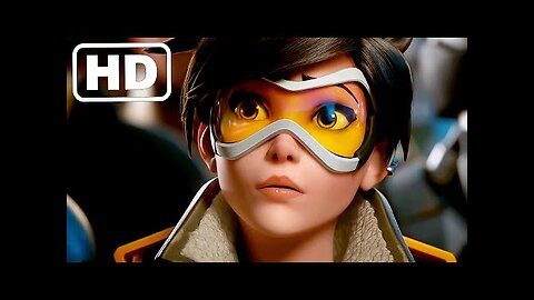 OVERWATCH (2025) Full Movie | All Epic Action Cinematic 4K 60FPS ULTRA HD