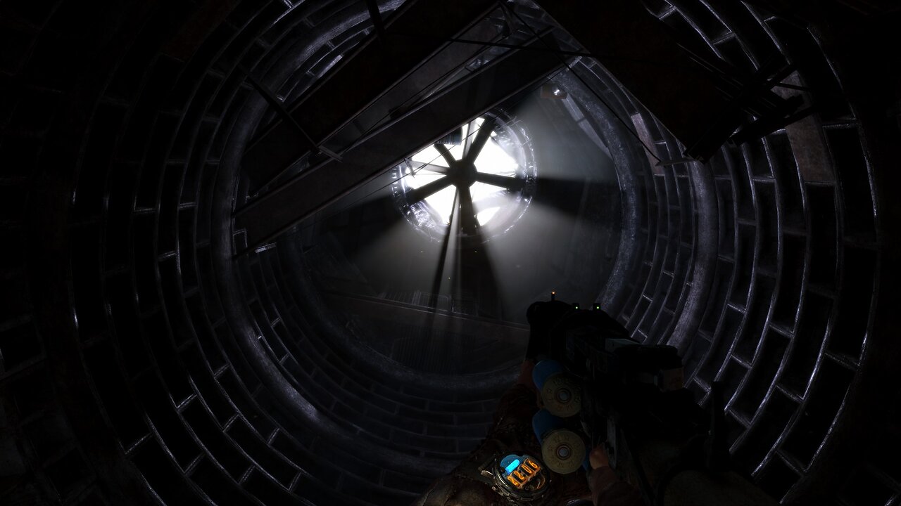 Metro 2033 Redux - Playthrough (No Commentary), pt.5