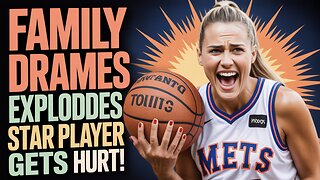 Family Drama Explodes After Star Player Gets Hurt!