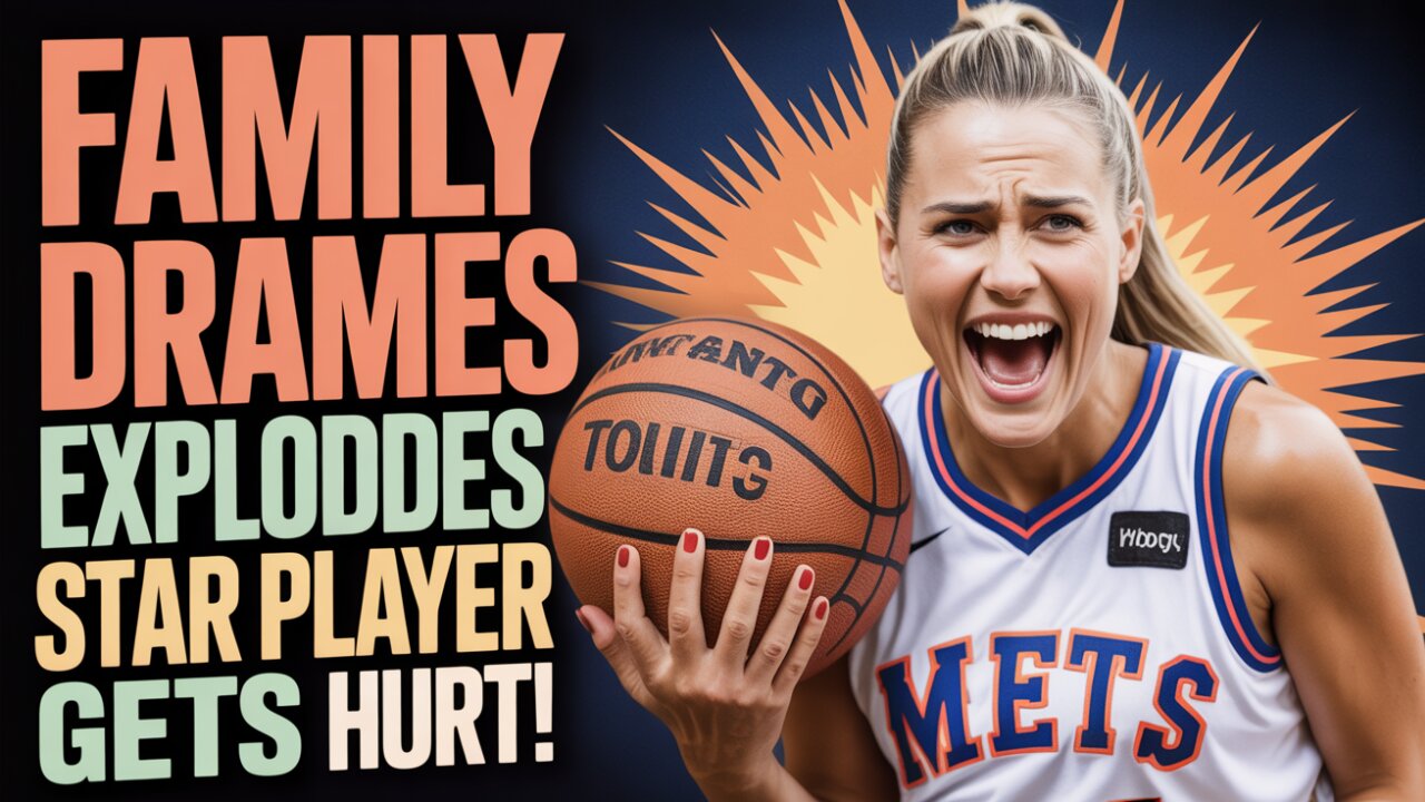 Family Drama Explodes After Star Player Gets Hurt!