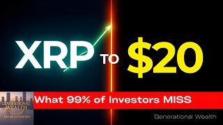 Why XRP Could Hit Twenty Dollars and What It Means for Your Time ROI