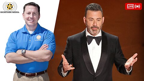 Kimmel Fooled Around and Found Out! + When Truth is a Lie - Rightside Radio Broadcast - 9-18-25