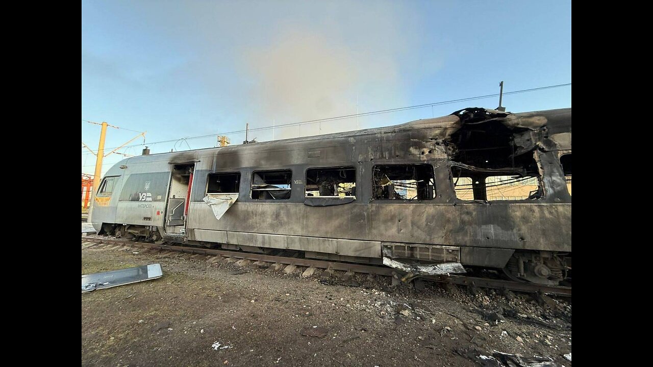 💔 Three children died in Kyiv as a result of the Russian attack.