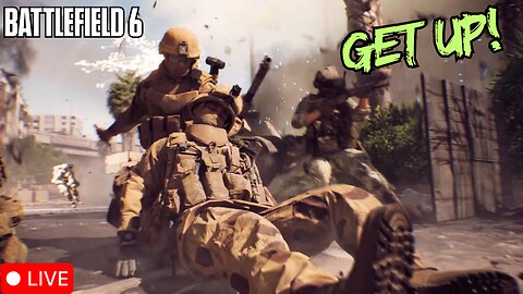💥BF6 BETA WEEKEND 2 - #1 CONQUEST MEDIC IN THE WORLD! 💥