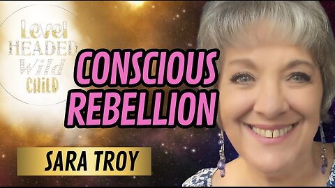 SARA TROY: WHEN YOU’RE AWARE YOU CARE - OUR FORGOTTEN CHILDREN & SENIORS (#68)