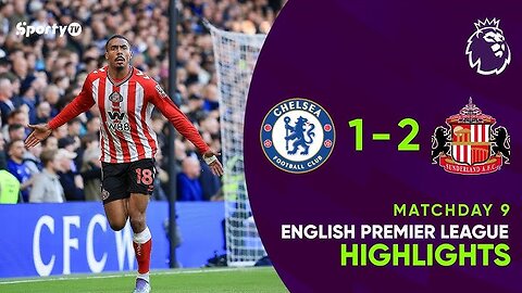 Sunderland VS CHELSEA premier league