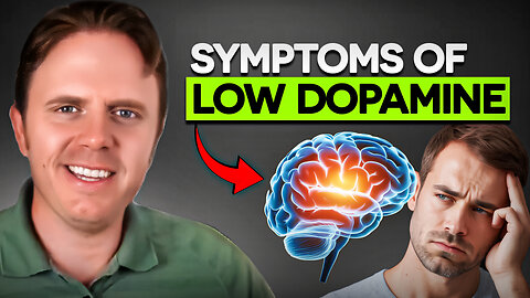 Signs of Low Dopamine and What You Can Do About It