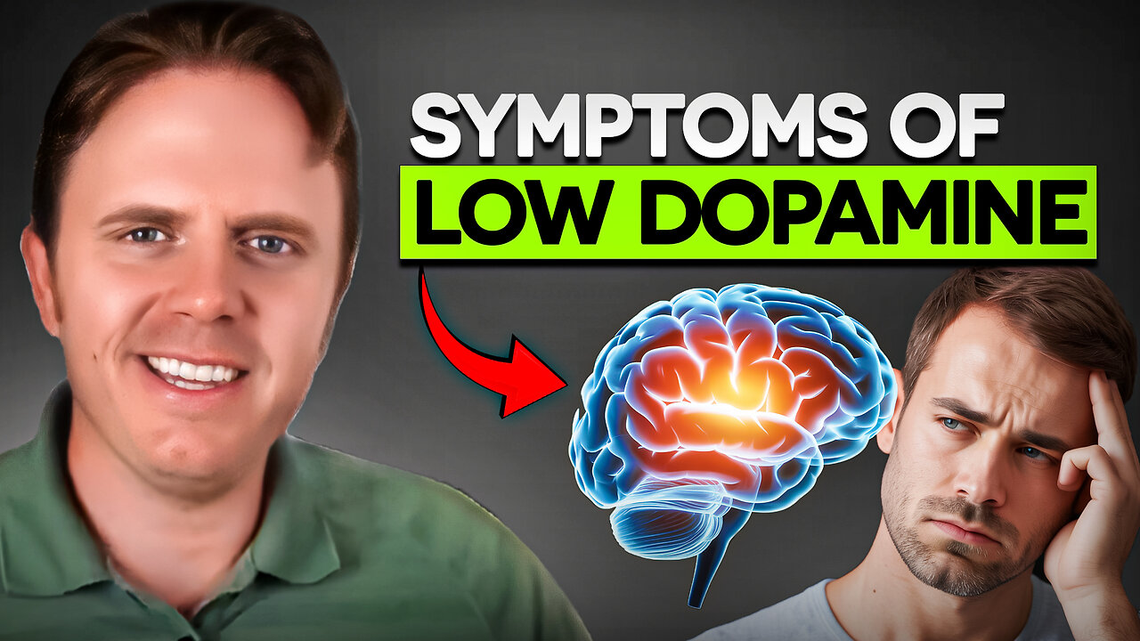 Signs of Low Dopamine and What You Can Do About It