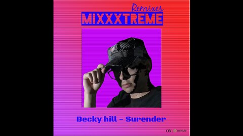 Becky Hill & Alesso - Surender (mixXxtreme remix)