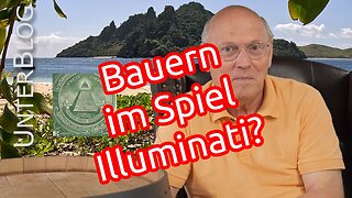 Verschwörungstheorie No 1 | Illuminati | William Guy Carr | Bauern im Spiel