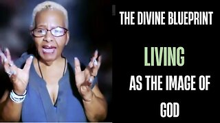 ✨ The Divine Blueprint: Living as the Image of God ✨