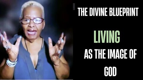 ✨ The Divine Blueprint: Living as the Image of God ✨