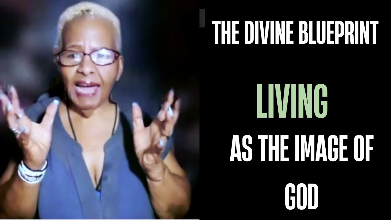 ✨ The Divine Blueprint: Living as the Image of God ✨