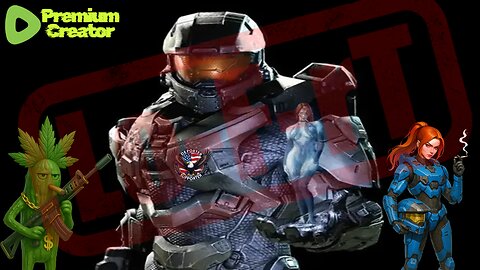 [LoW eFfOrT] Halo with Salty! ! ! ! ! ! !