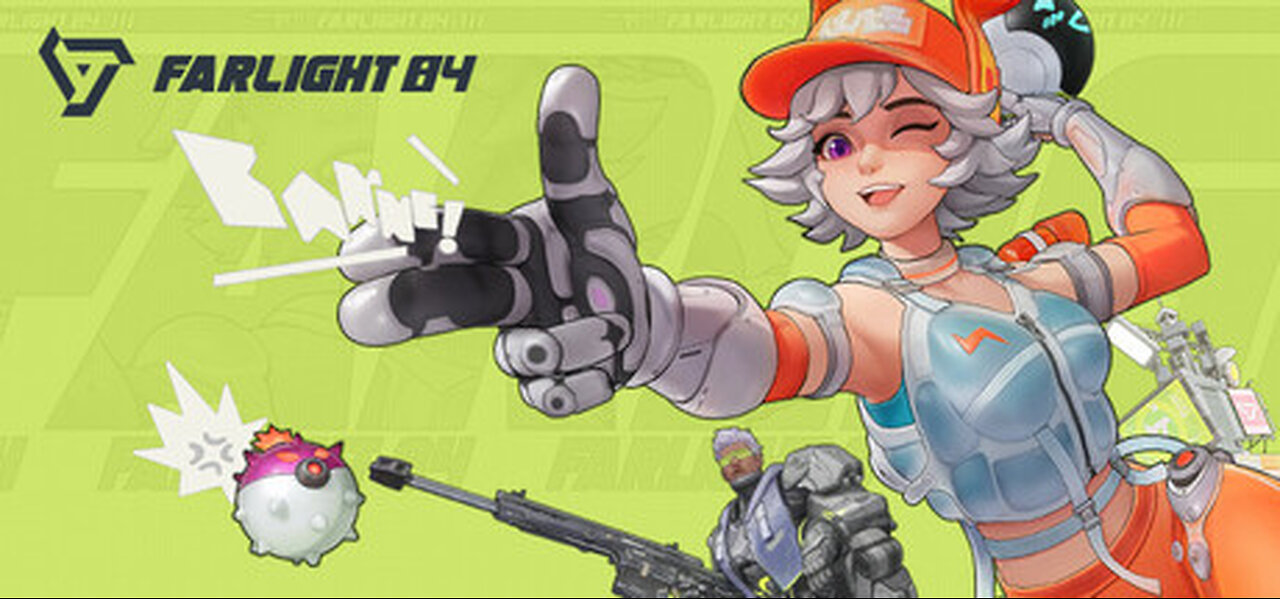 Farlight 84 - Gameplay (Test) Documentary ) ITA