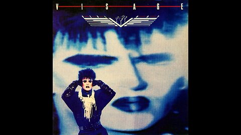 Visage - Beat Boy (UK.Reissue) 1984/2009 CD