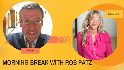 Morning Break With Rob Patz | Dr. Pamela Pyle |11 12 2025 | Abundant TV