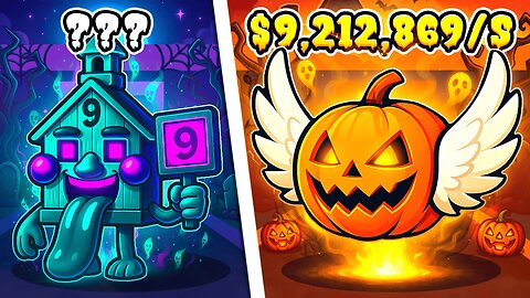 I Tried STEAL THE BRAIN ROT In FORTNITE For The First Time (It's Bad )