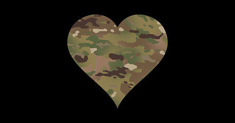 Camo Heart