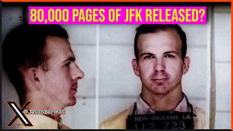 The JFK 80K Release Day AMA