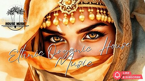 Azure Horizon – Ethnic House Music hidden in the desert mirage