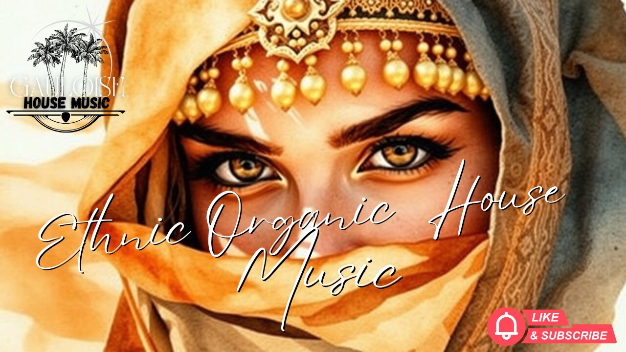 Azure Horizon – Ethnic House Music hidden in the desert mirage