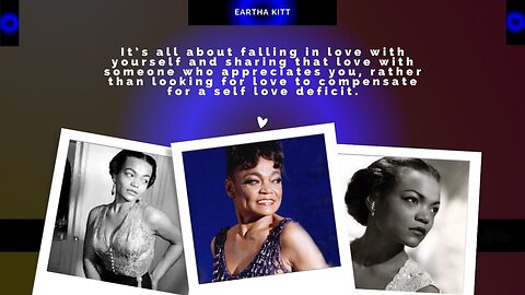 The Secrets Behind Eartha Kitt’s Timeless Brilliance
